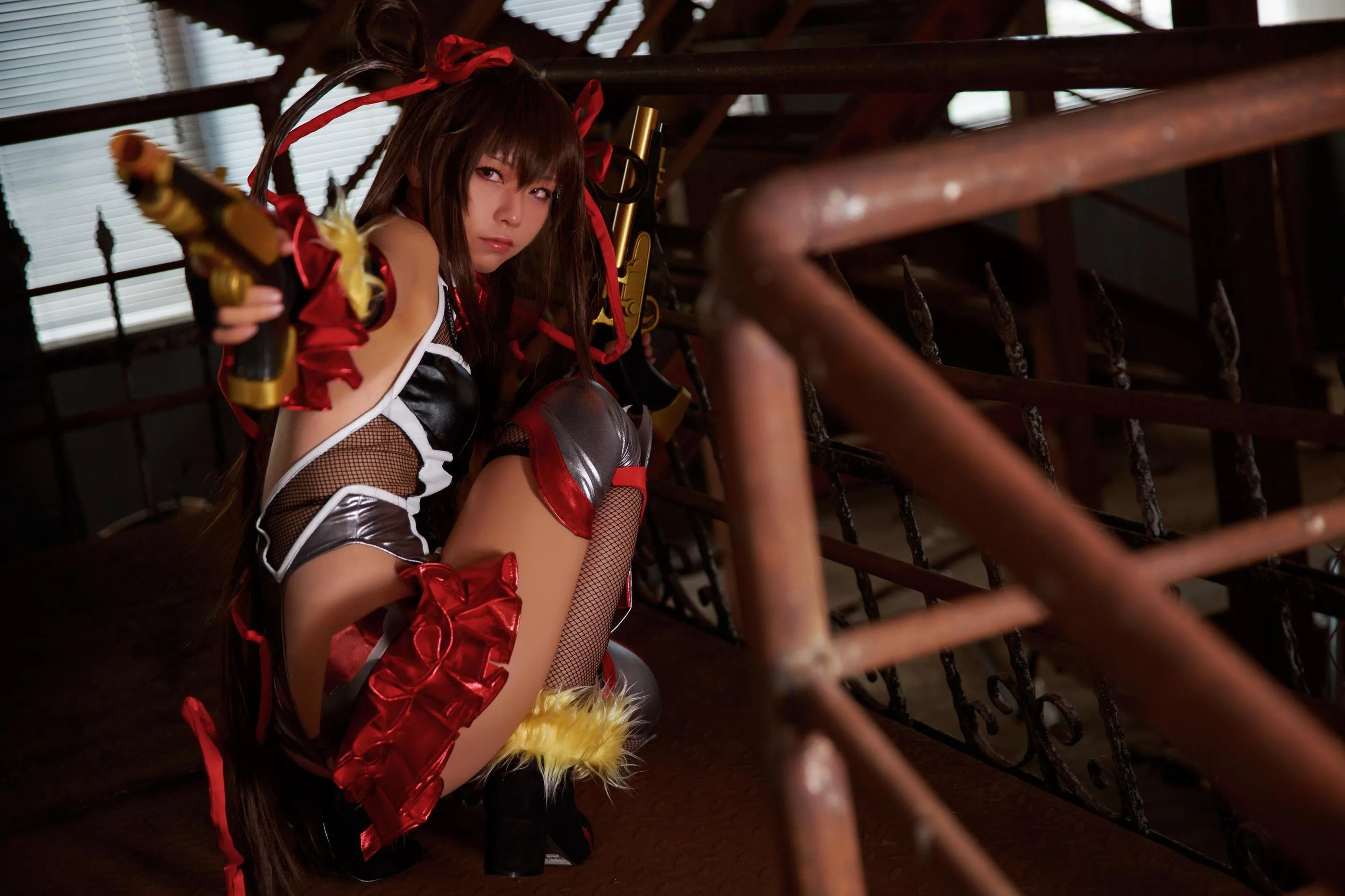 G44不会受伤 – NO.05 対魔忍 [16P]插图9